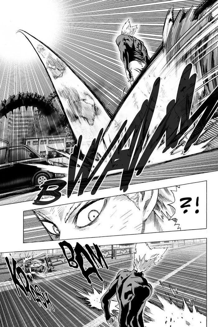 One Punch Man - Chapter 57 image 11